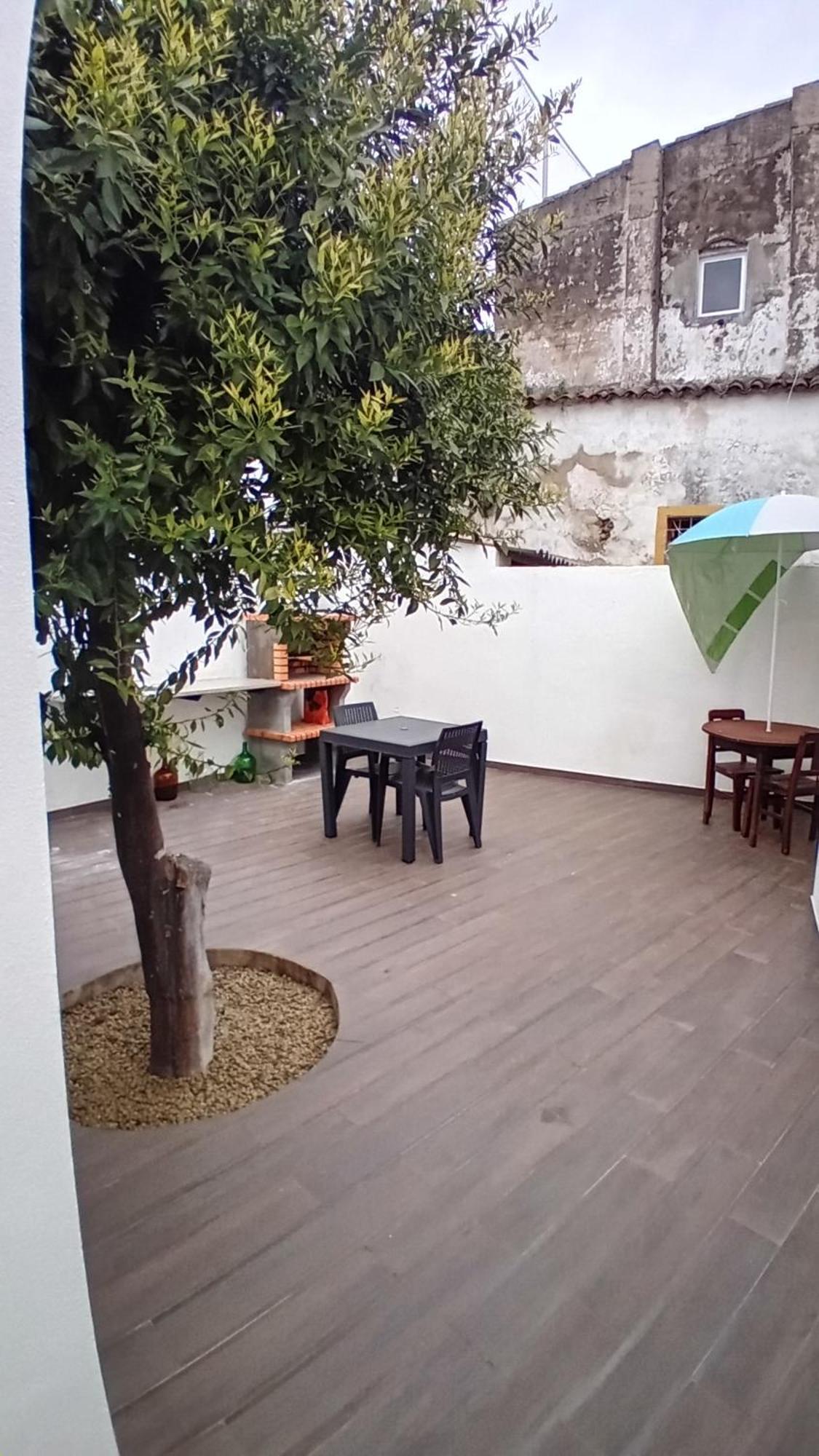 Apartment In Semeador Portalegre Bagian luar foto