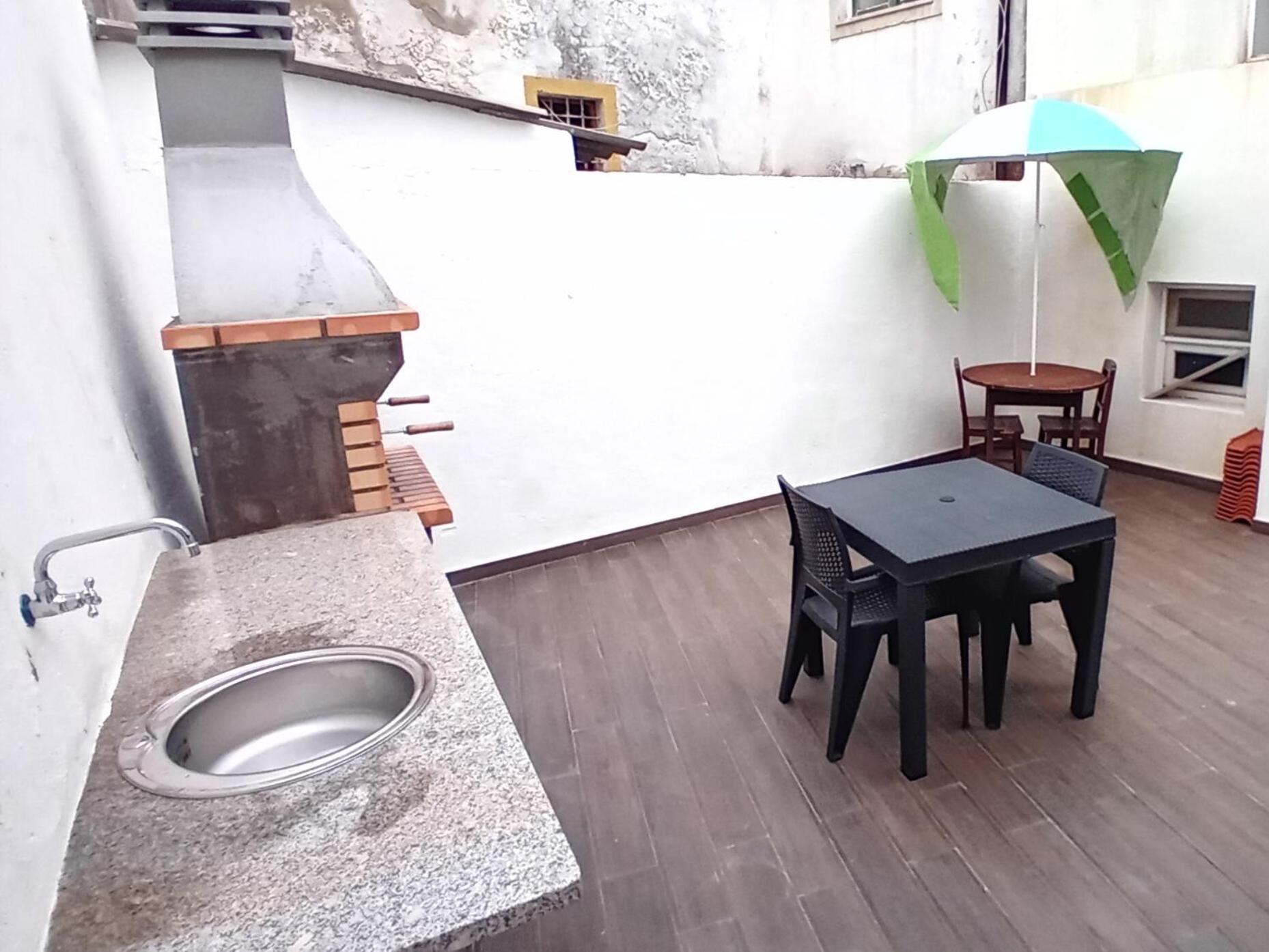 Apartment In Semeador Portalegre Bagian luar foto