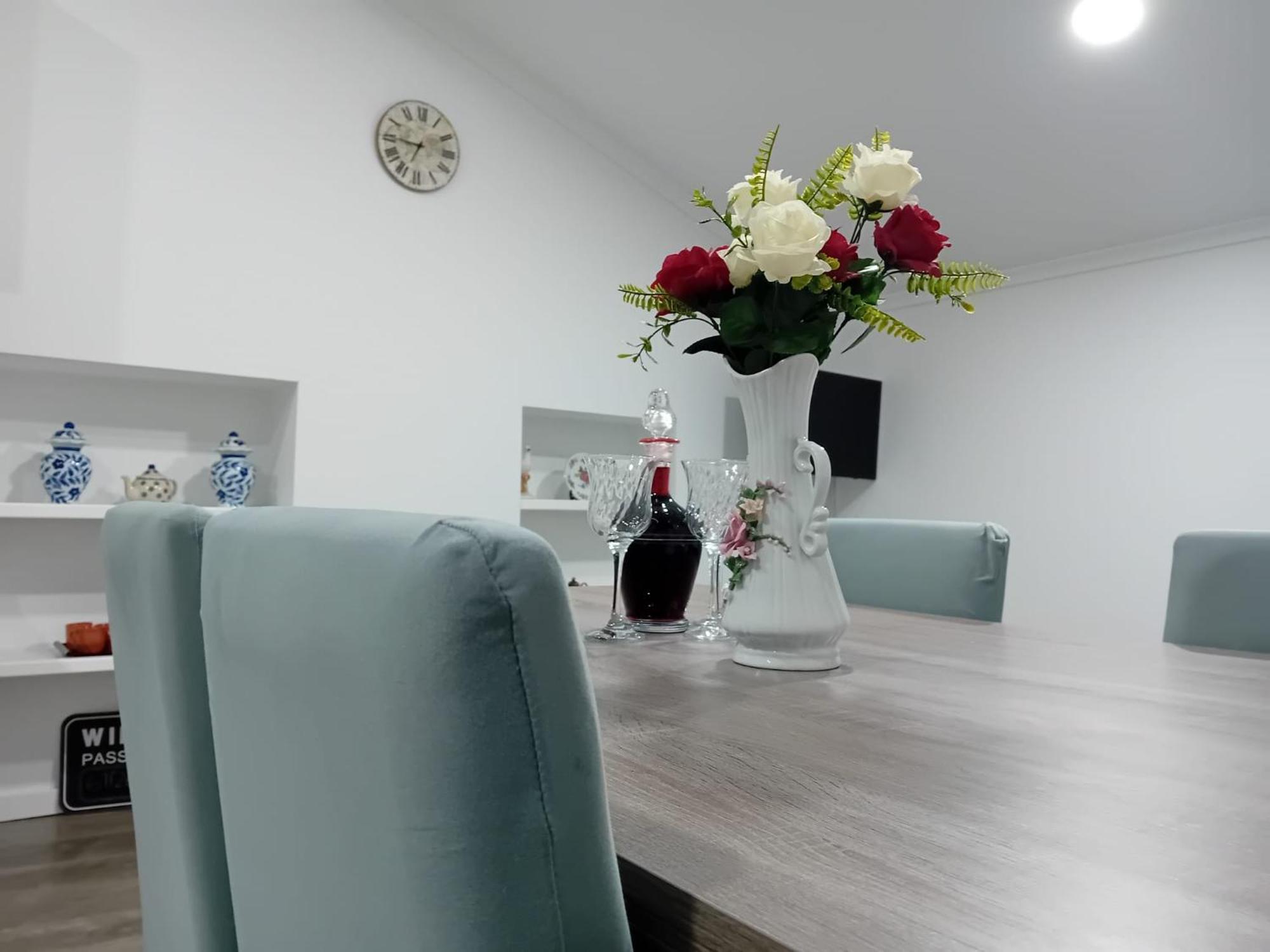 Apartment In Semeador Portalegre Bagian luar foto