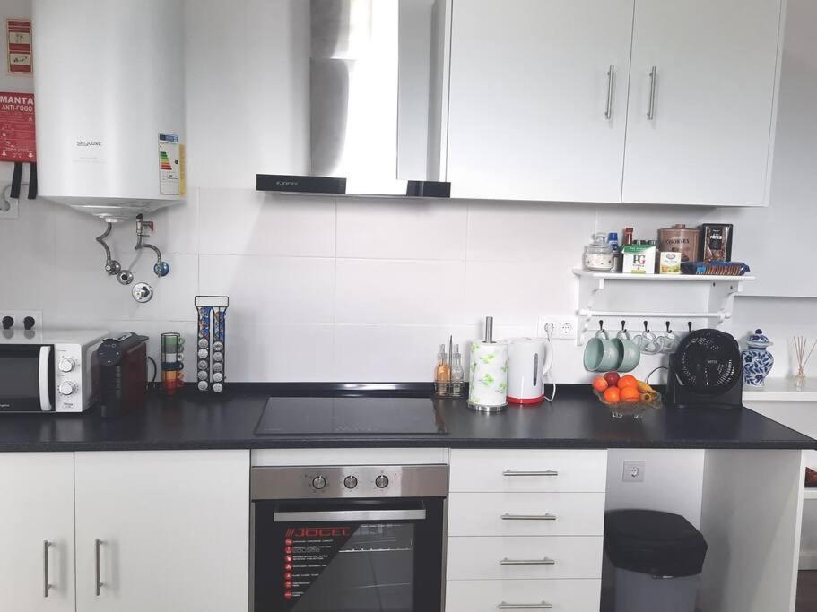 Apartment In Semeador Portalegre Bagian luar foto