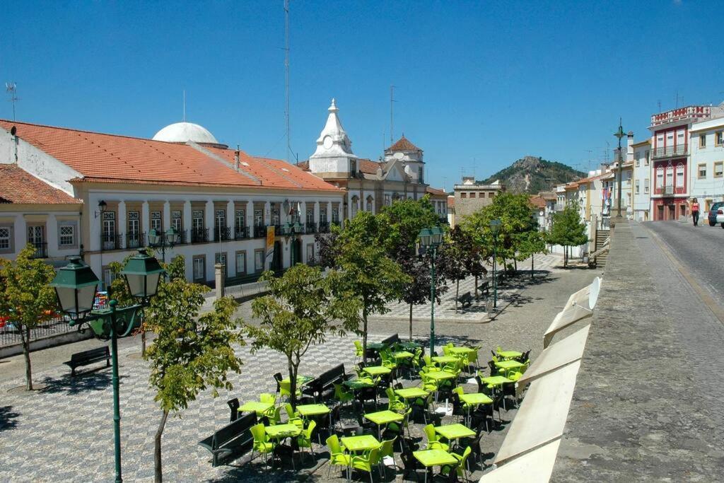 Apartment In Semeador Portalegre Bagian luar foto